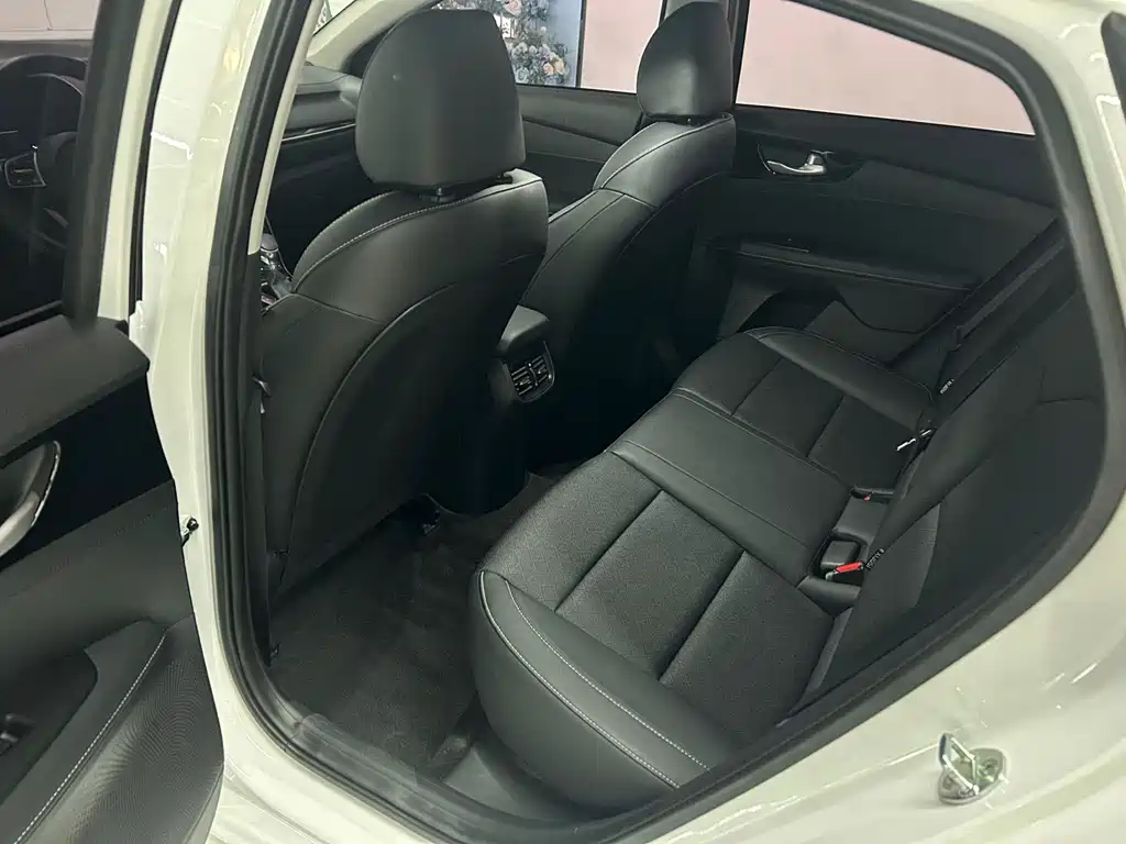 Kia K3 2022
