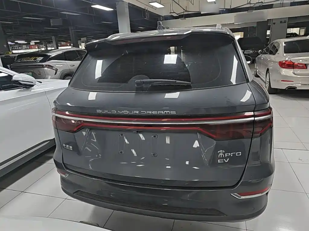 BYD Pro New Energy 2020
