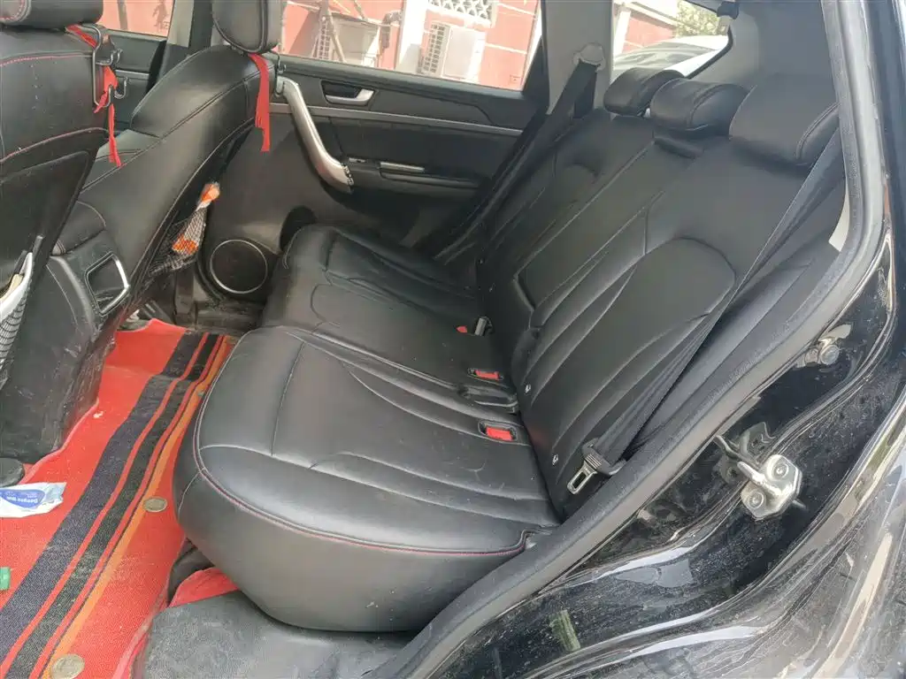 Haval H6 2015 — фото 15