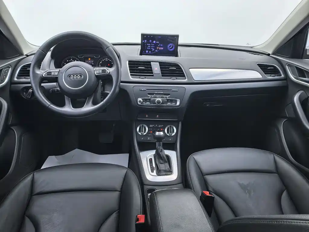 Audi Q3 2014