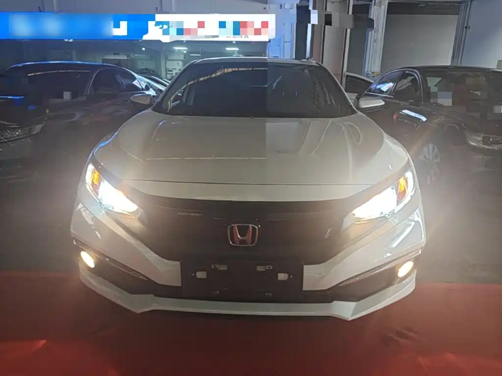 Honda Civic 2020
