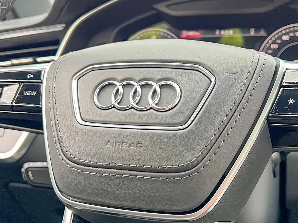 Audi A6L 2024 — фото 8
