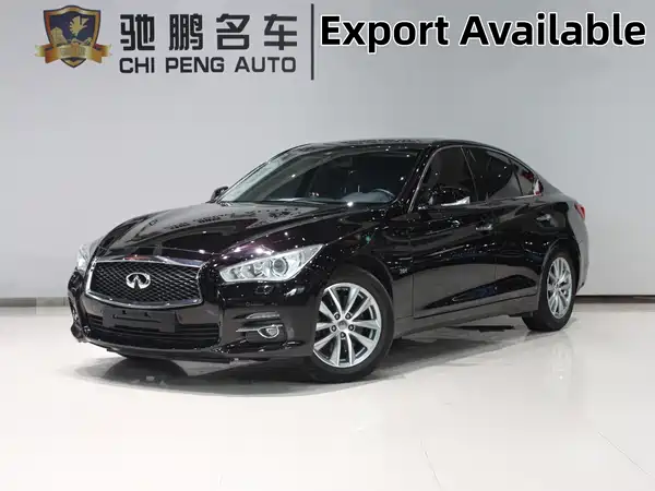 Infiniti Q50 2014
