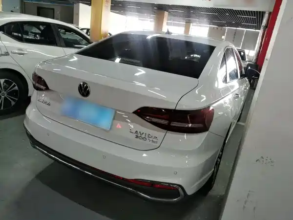 Volkswagen Lavida 2024