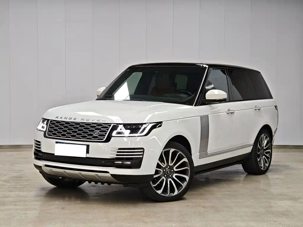 Land Rover Range Rover 2015 — фото 1