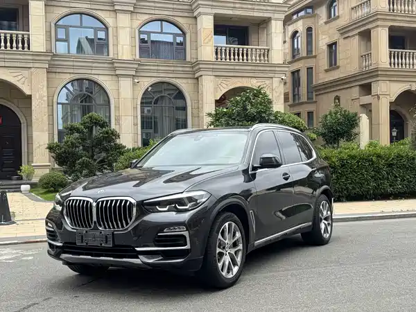 BMW X5 2020