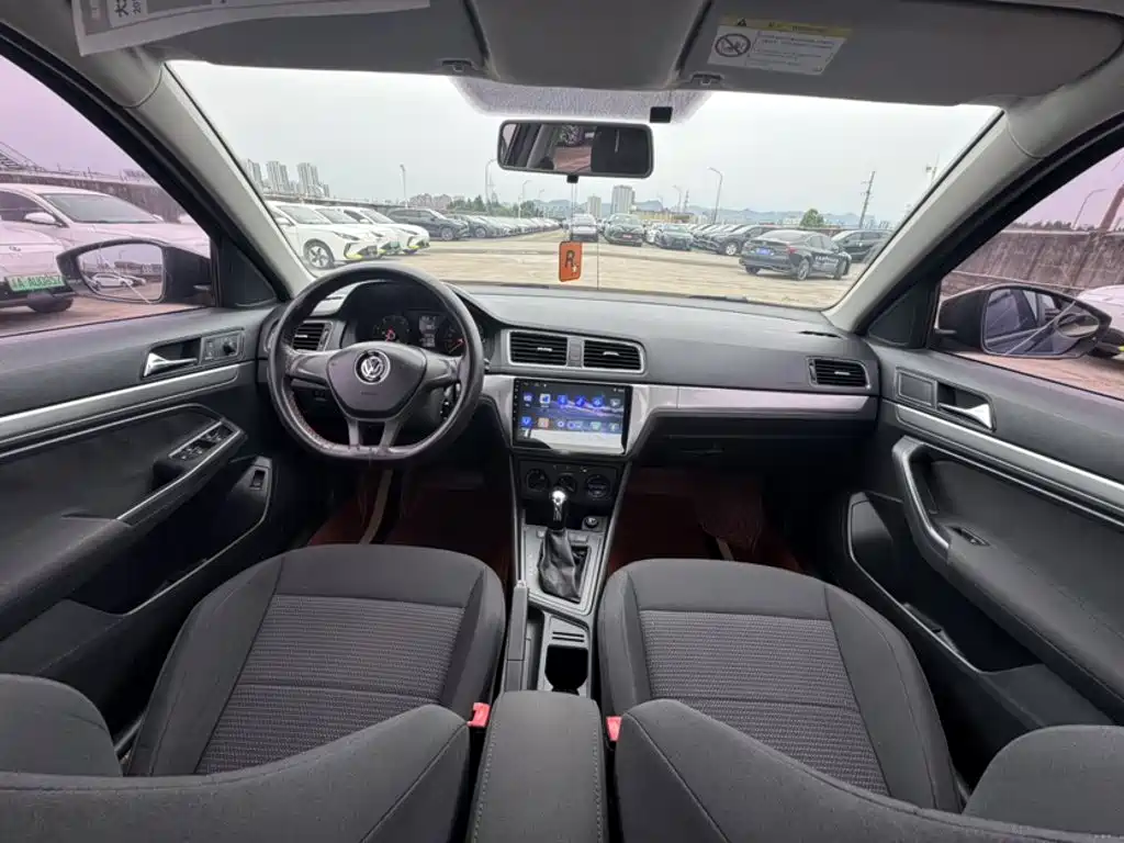 Volkswagen Lavida 2016