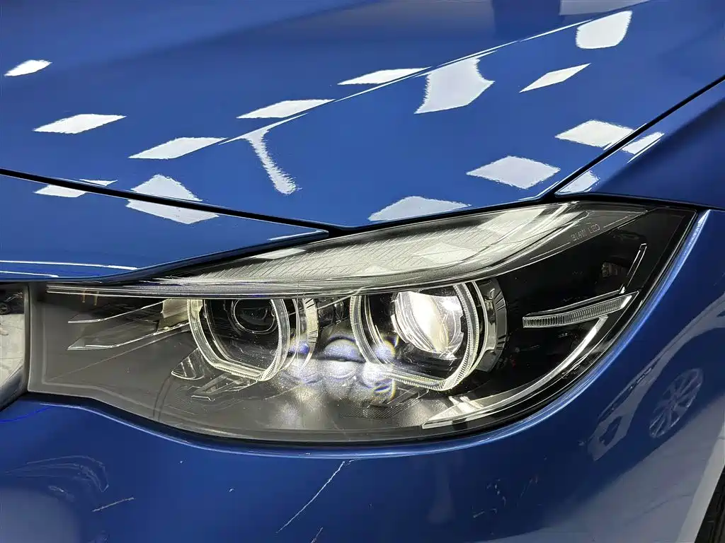 BMW 3 Series GT 2019 — фото 7