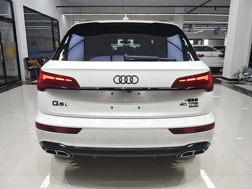 Audi Q5L 2024 — фото 6