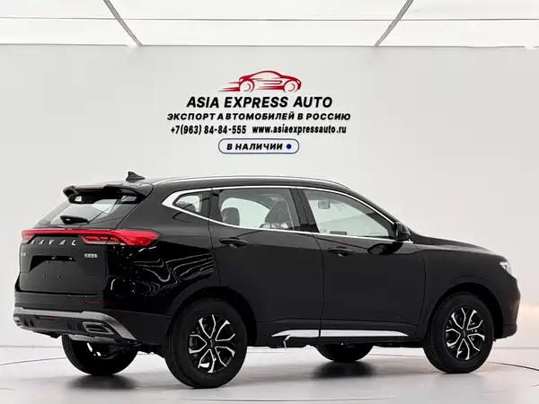 Haval H6 2026