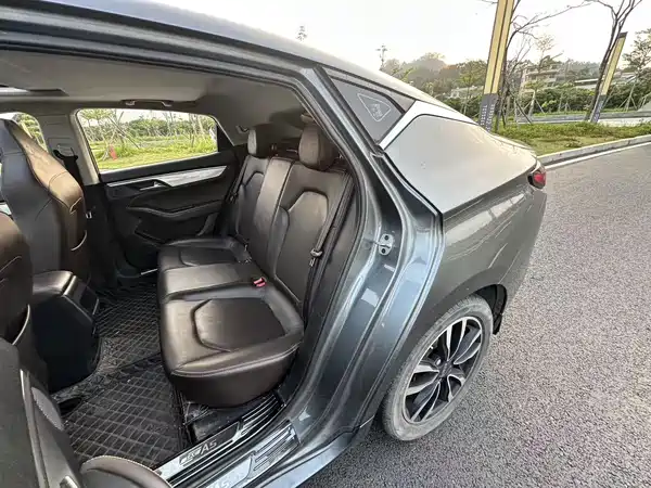 JAC Jiayue A5 2020