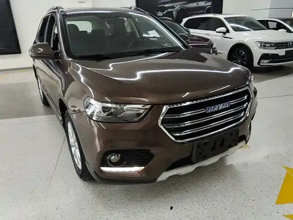 Haval H6 2019