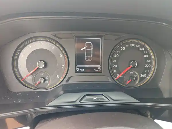 Volkswagen Lavida 2021