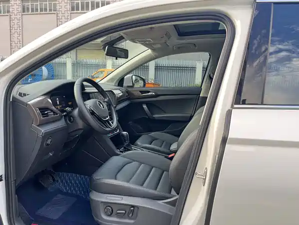Volkswagen Tharu 2022
