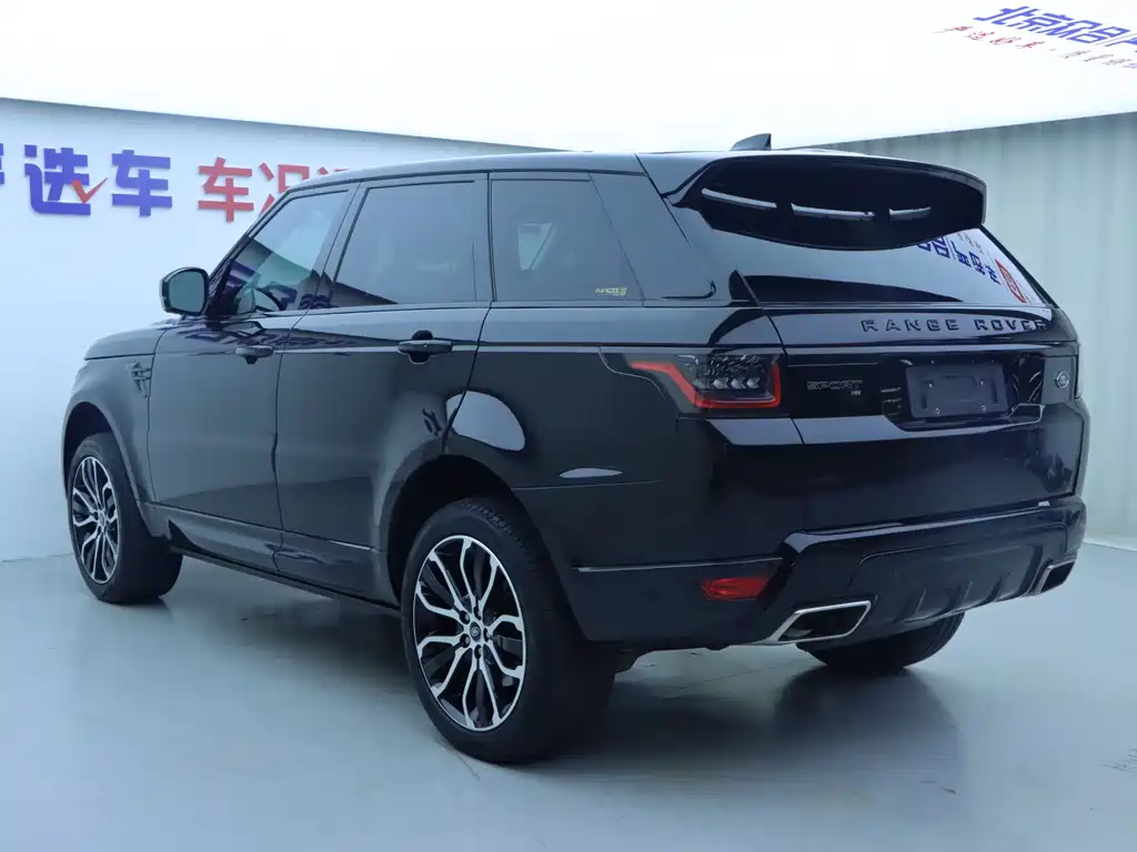 Land Rover Sport 2022 — фото 26