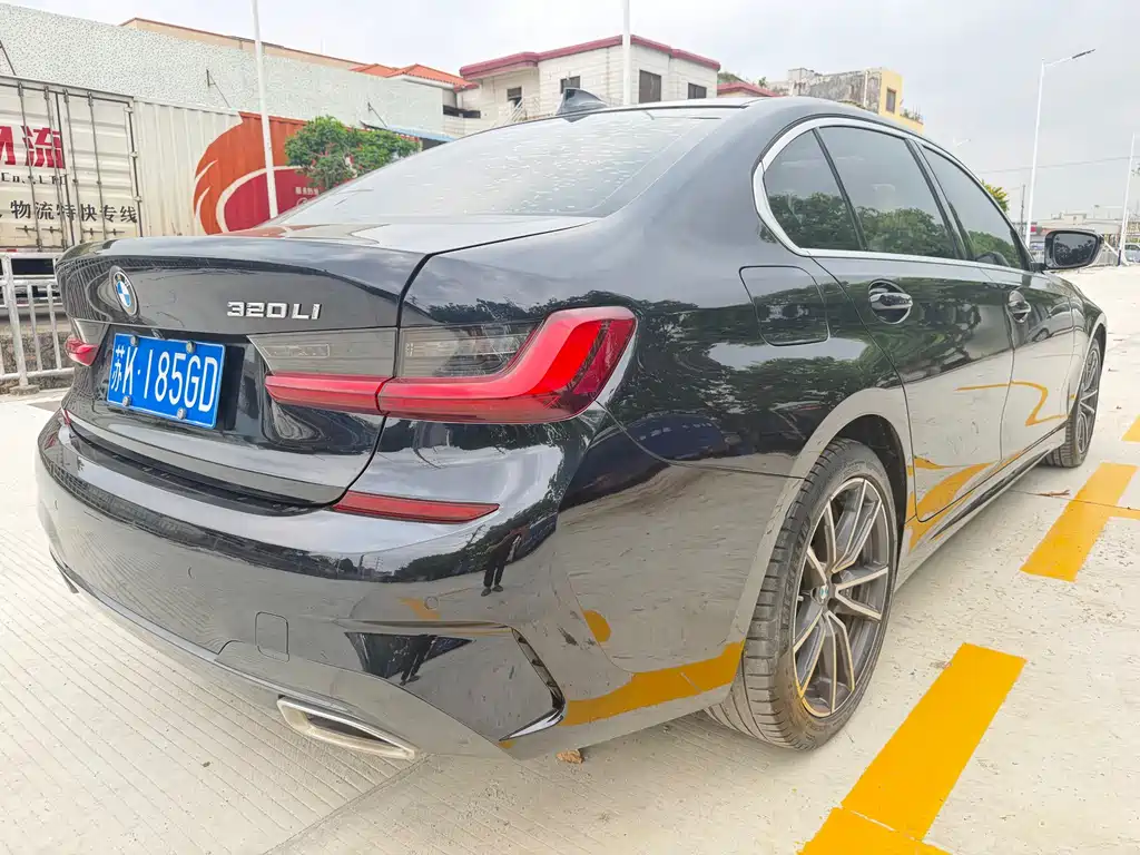 BMW 3 Series 2022