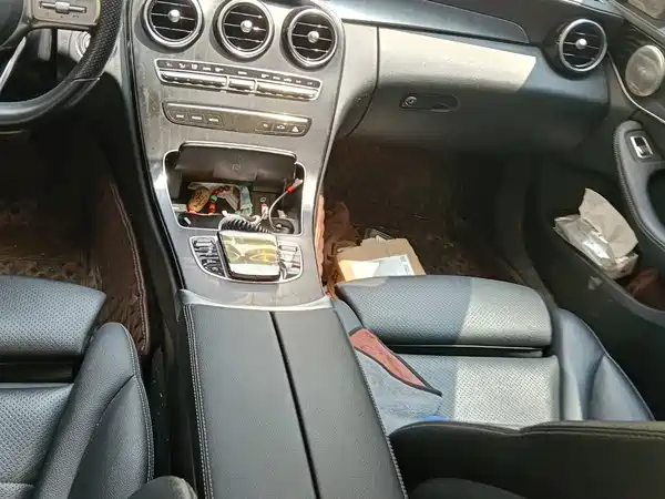 Mercedes-Benz C-Class 2020