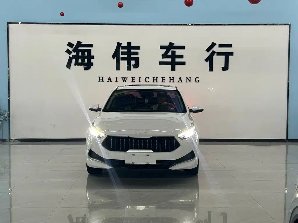 Kia K3 2022
