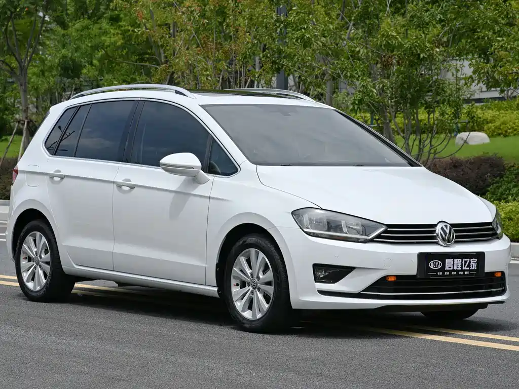 Volkswagen Golf Jialu 2019 — фото 3