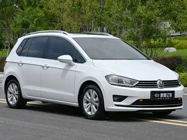 Volkswagen Golf Jialu 2019