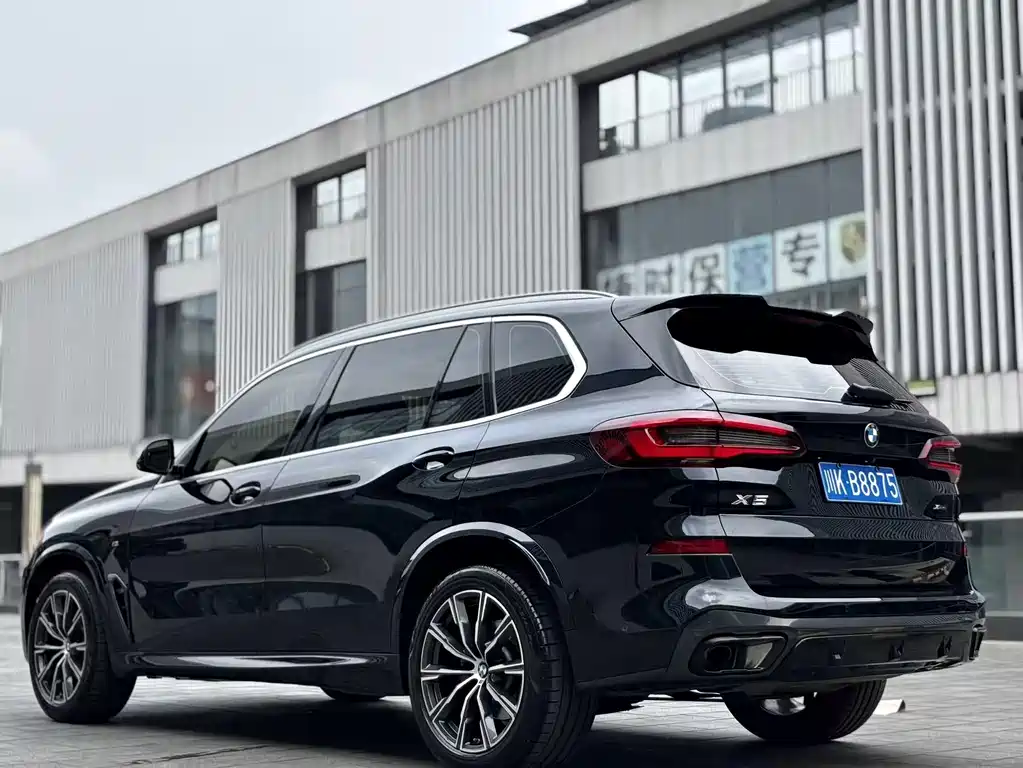 BMW X5 2023 — фото 7