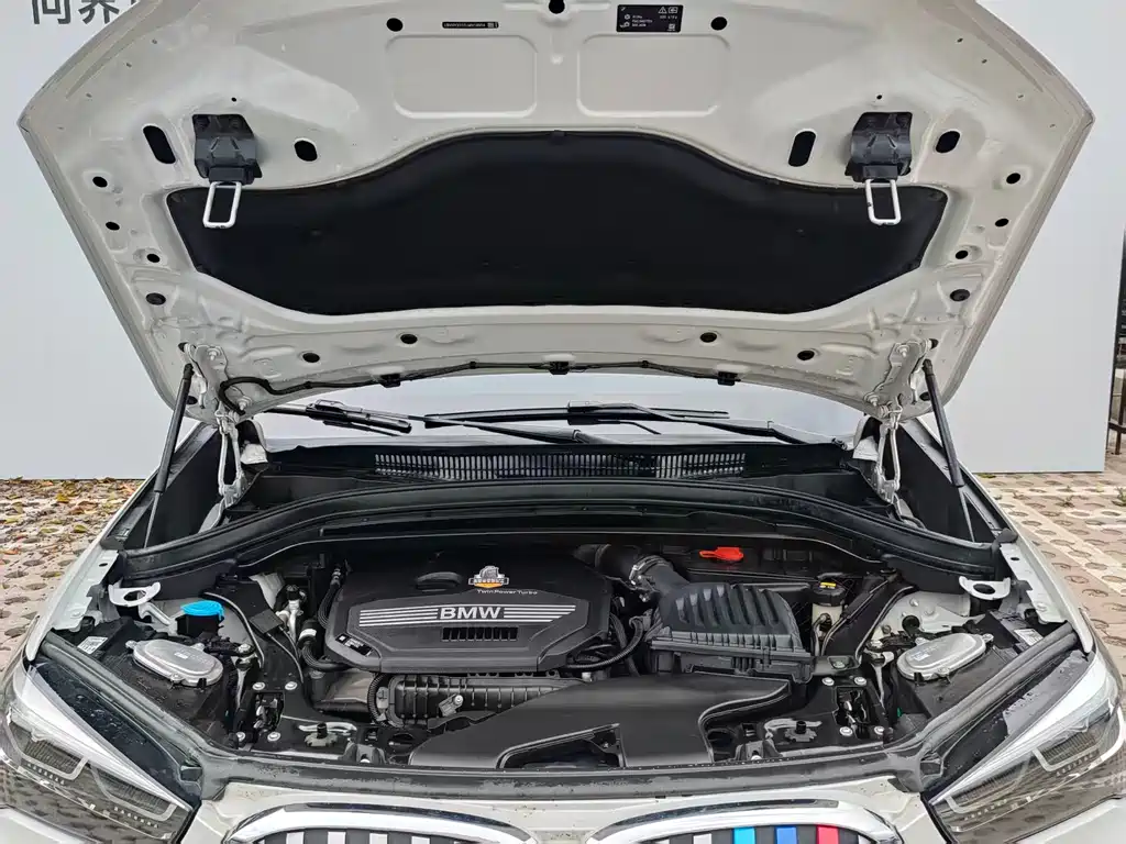 BMW X1 2020 — фото 19