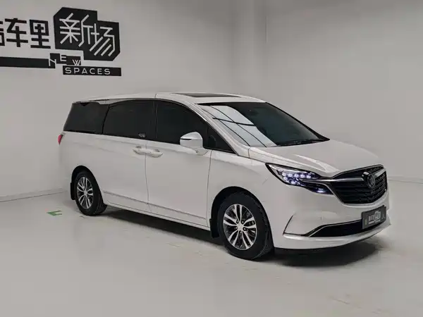 Buick GL8 2021