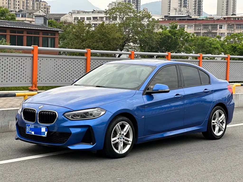 BMW 1 Series 2019