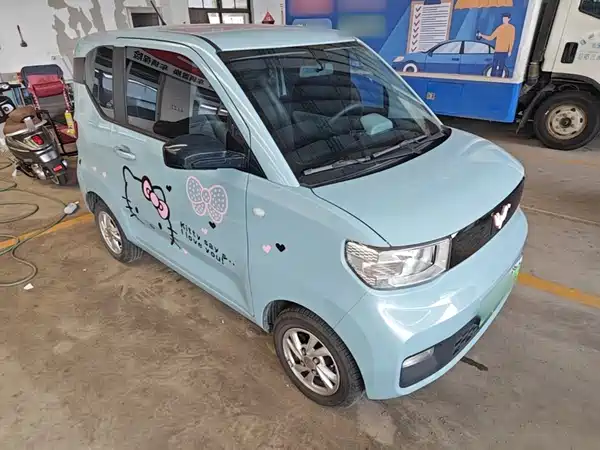 Wuling Hongguang MINIEV 2021