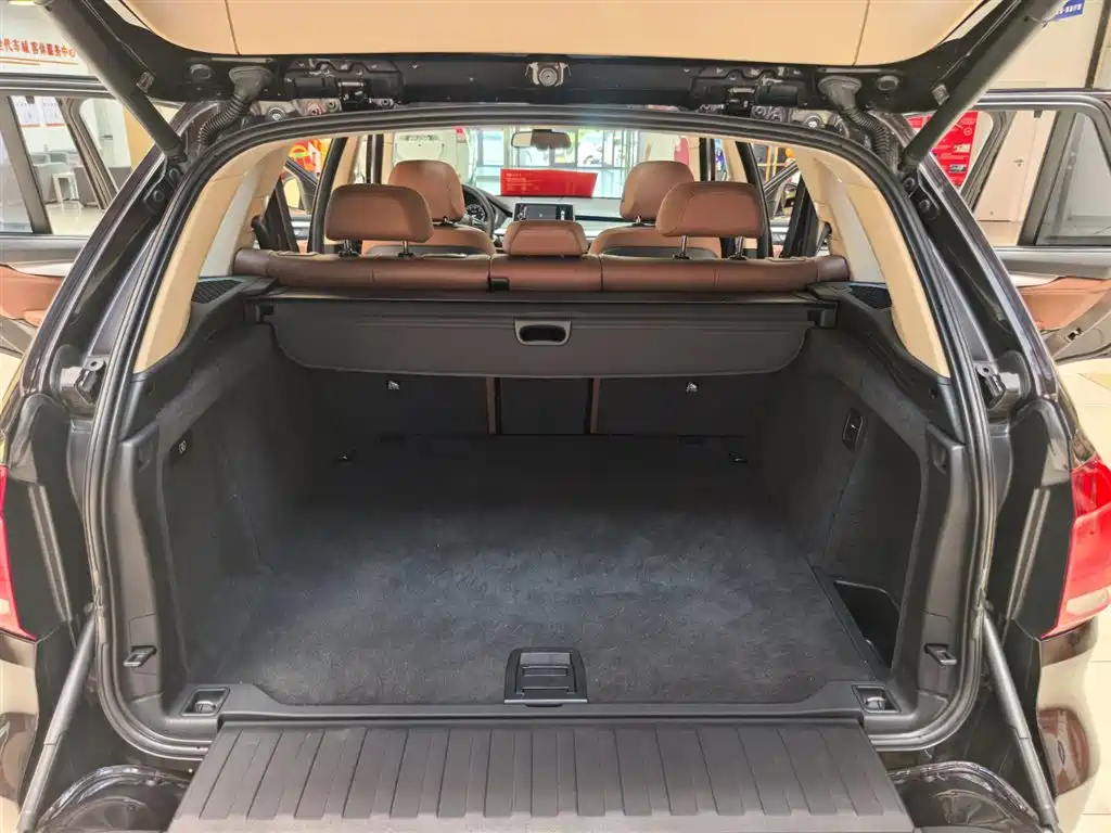 BMW X5 2017 — фото 18