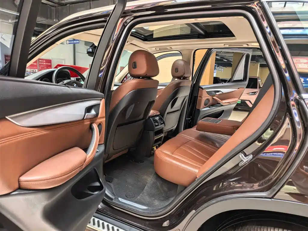 BMW X5 2017