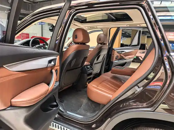 BMW X5 2017