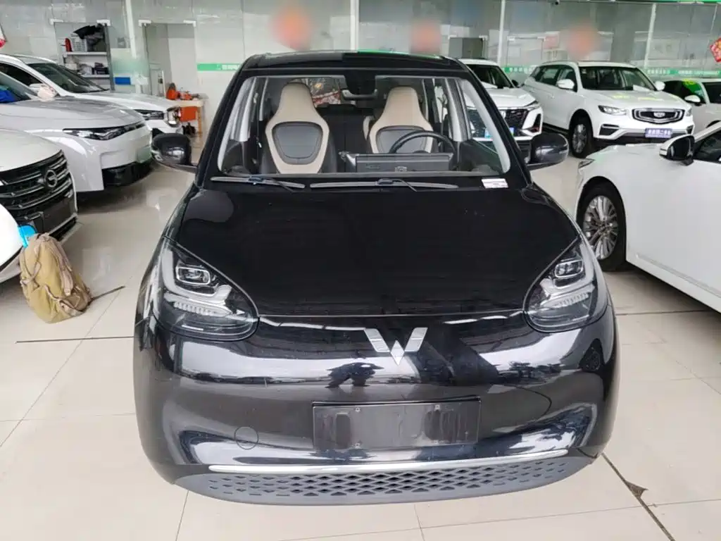 Wuling Bingo 2023