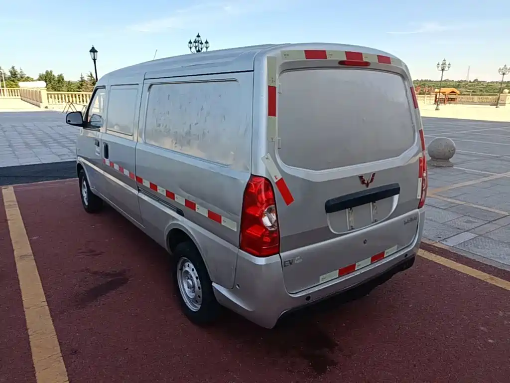 Wuling EV50 2021