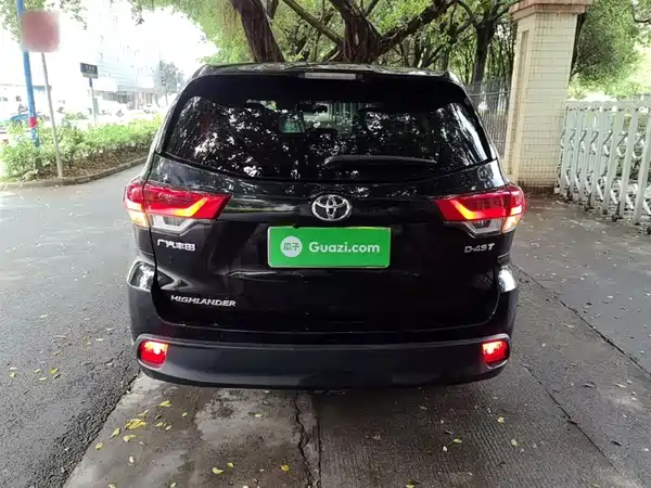 Toyota Highlander 2021