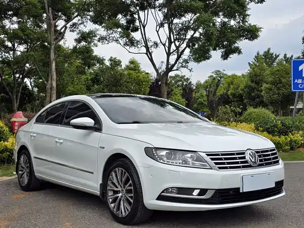 Volkswagen CC 2016