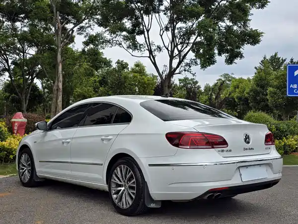 Volkswagen CC 2016