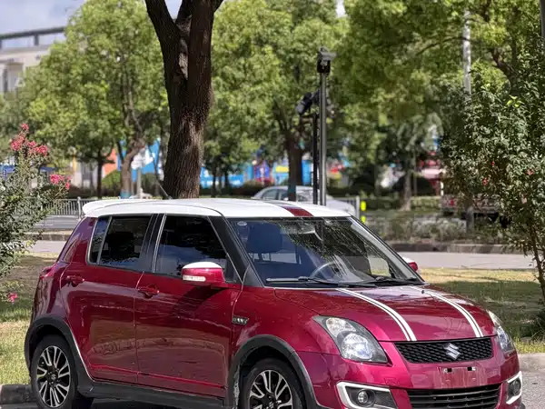 Suzuki Swift 2014