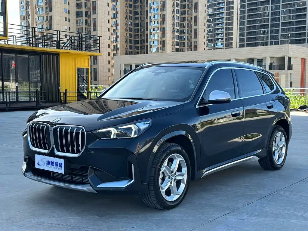 BMW X1 2023