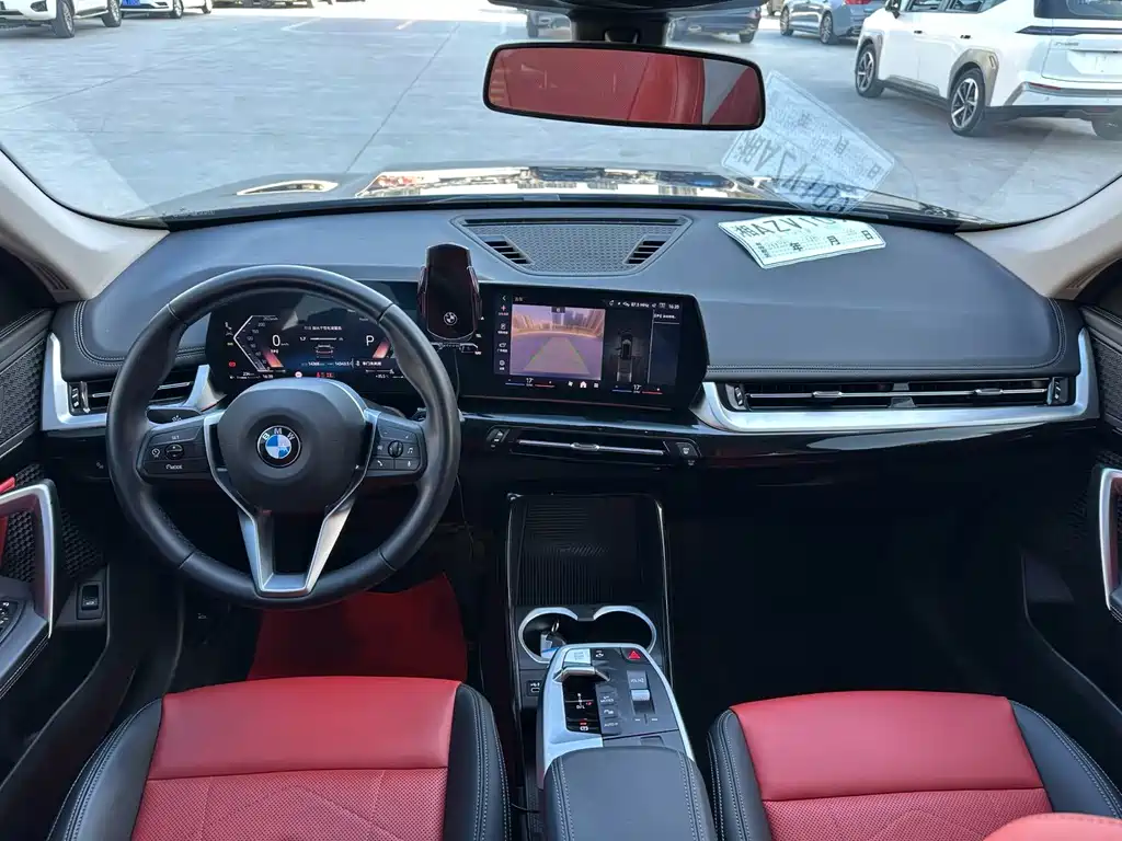 BMW X1 2023 — фото 11
