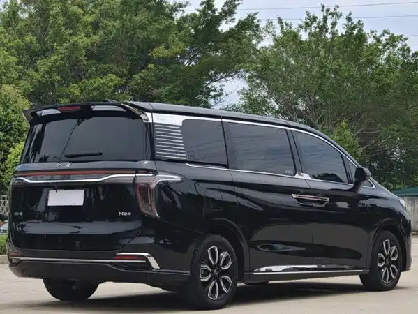 Hongqi HQ9 2023