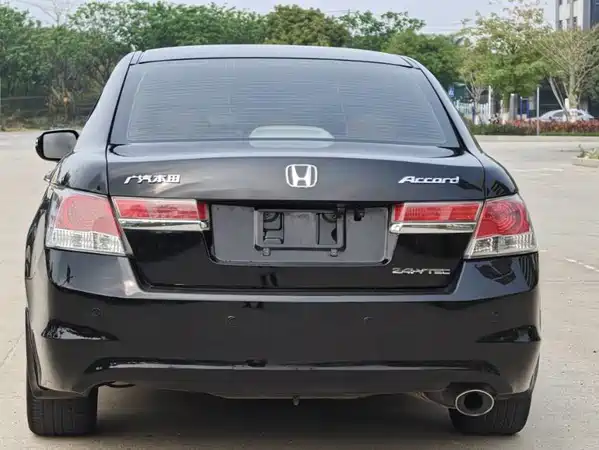 Honda Accord 2012