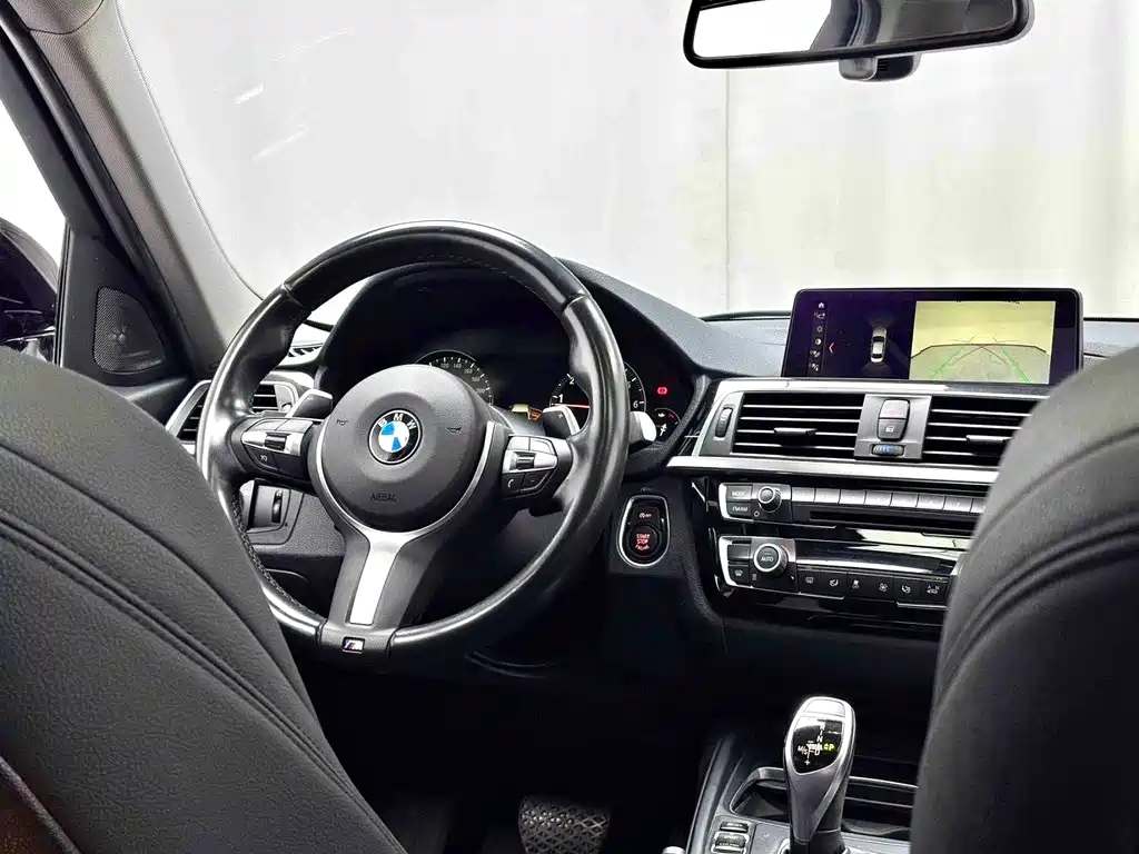BMW 3 Series 2018