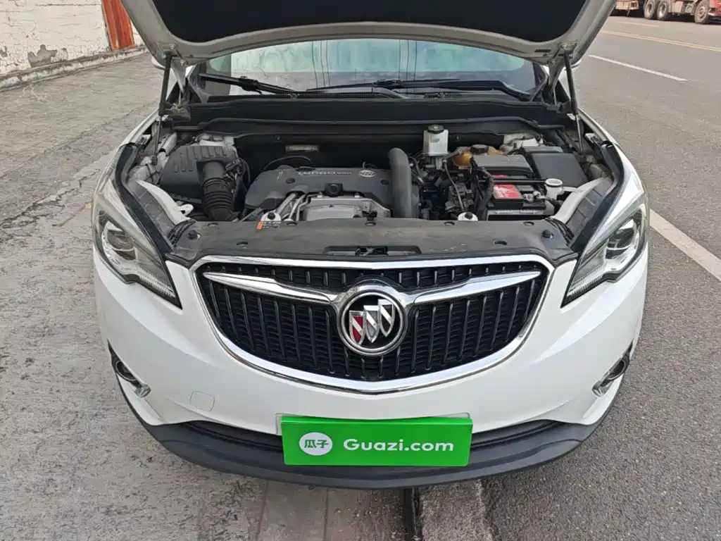 Buick Envision Plus 2019 — фото 20