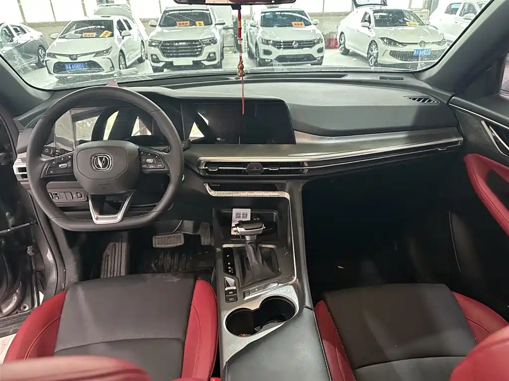 Changan CS35PLUS 2021 — фото 2