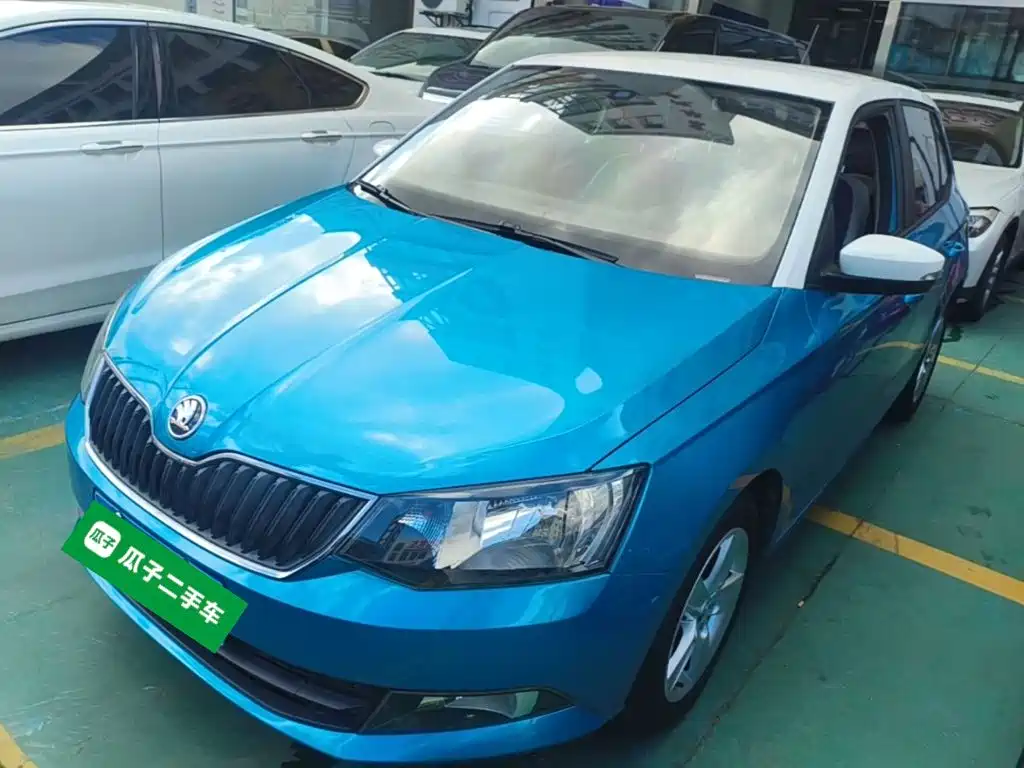 Skoda TECHART 2015 — фото 1