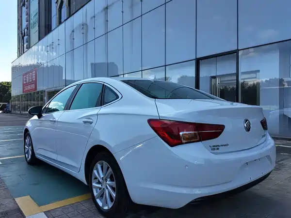 Buick Verano 2016