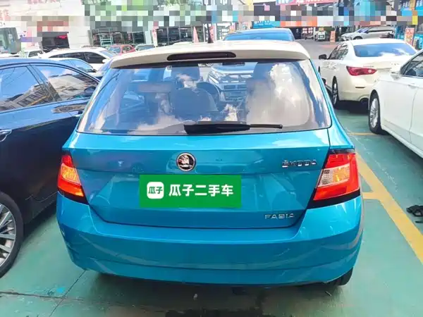 Skoda TECHART 2015
