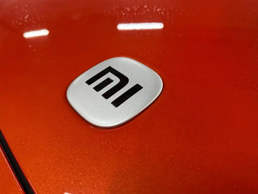 Xiaomi YU7 2025
