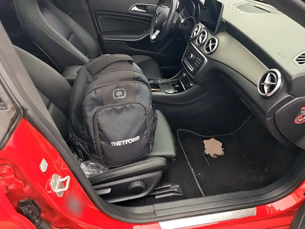 Mercedes-Benz CLA 2016 — фото 25